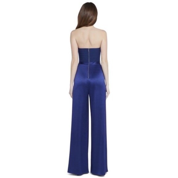 Alice + Olivia Athena Jumpsuit SZ 4 NWT - Picture 2 of 10